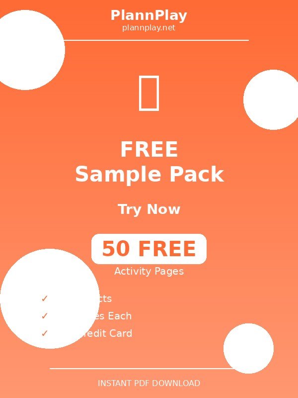 FREE Sample Pack